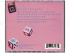 Trevor Brown Venetian Snares Horse and Goat CD back