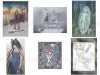 Unicorns in the Box prints 1 - 6