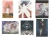 Unicorns in the Box prints 13 - 18