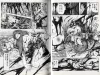 Uziga Waita Game Over SIGNED - inside pages