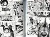 Uziga Waita New Teacher Climax Lesson SIGNED - inside pages