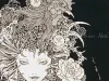 Takato Yamamoto Vampire – Metamorphosis I detail