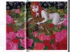Yoichi Nebashi Secret Honey Girls - inside page