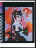 Yoichi Nebashi Secret Honey Girls - inside page