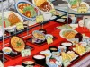 Yuji Moriguchi Giclee Print Ennui Afternoon Silence - close up details