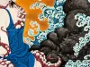 Yuji Moriguchi Giclee Print Forbidden Sanctuary - close up details