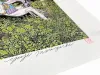 Yuji Moriguchi Giclee Print Friend - signed and numbered detail
