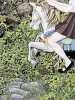 Yuji Moriguchi Giclee Print Friend - close up details