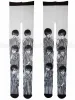 Yuka Sakuma Masked Group tights - front and back