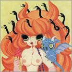 Junko Mizuno art