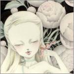 Kozue Kuroki art